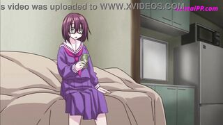 Young 18yo Babe Suck BBC Cock First Time ** Uncensored HENTAI - 7 image