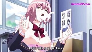 Virgin Student Get Fucked At School // HENTAI - 3 image
