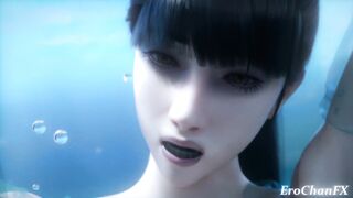 stellar blade eve sticky underwater version - 2 image