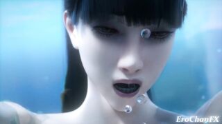 stellar blade eve sticky underwater version - 4 image