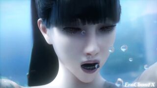 stellar blade eve sticky underwater version