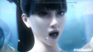 stellar blade eve sticky underwater version - 6 image