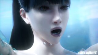 stellar blade eve sticky underwater version - 7 image