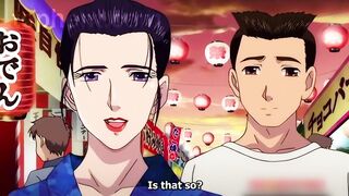 Pussy Overflowing with Cum! Hentai - 2 image