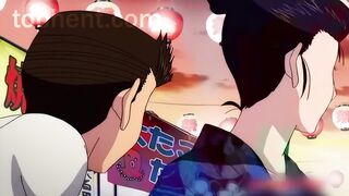 Pussy Overflowing with Cum! Hentai - 3 image