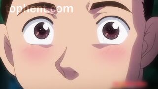 Pussy Overflowing with Cum! Hentai - 5 image