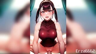 Hot sex animation uncensored 3D l AI selection - 7 image