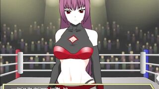 She be to strong (Remi, The Queen Of the Martial Art) Ep 1