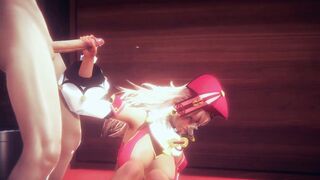 Genshin Impact Hentai - Yangfei hardsex - Japanese Asian Manga Anime Film Game Porn - 6 image