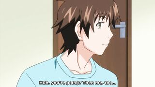 We all want an aunty like her.! Uncensored Hentai - 4 image