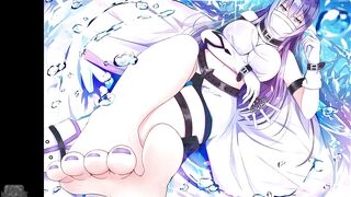 Anime Feet Jerk Off Challenge 3 YourAnimeAddiction - 6 image