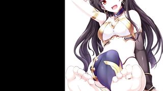 Anime Feet Jerk Off Challenge 3 YourAnimeAddiction - 8 image