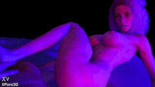 Sensual VIRTUAL REALITY FUCKING 3D VR Anime Hentai TEASER - 9 image