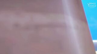 Bulma is caught masturbating in Kame House - Dragon Ball - 2 image