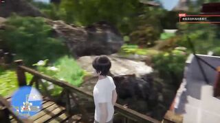 Hentai anime game having fun playing my little sister - 2 image