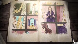 Fairy Tale Prince rescues his hot horny princess - 2 image