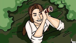 Fairy Tale Prince rescues his hot horny princess - 5 image