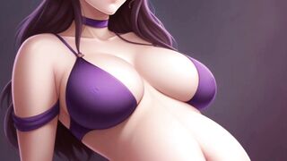 cute saree bhabhi gets naughty with her devar for rough and hard anal sex after ice massage on her back in Hindi indian sex - 2 image