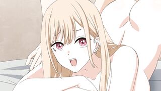 Indian Village girl Sex video Asian Big tits creampie anime hentai cartoon Marin Kitagawa Naruto Fandel Tales sex scenes anal