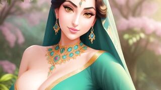 Indian sexy girl Priya seduced stepbrother by watching adult film with him indian girl indian sex - 10 image