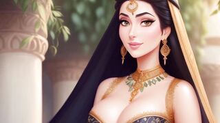 Indian sexy girl Priya seduced stepbrother by watching adult film with him indian girl indian sex - 2 image