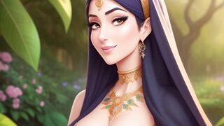 Indian sexy girl Priya seduced stepbrother by watching adult film with him indian girl indian sex - 5 image