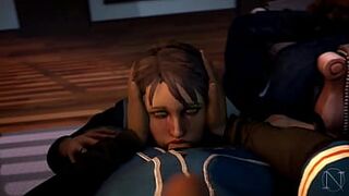 Random 3D hentai videos 2 - Part 2 - 1 image