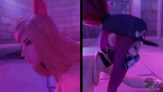 Random 3D hentai videos 2 - Part 2 - 4 image