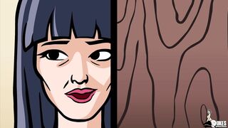 Hot Asian succubus Marica Hase Sucks the life out of horny men to survive - 10 image