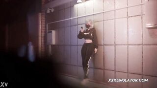 Super Beautiful MILF / FHD 3D HENTAI - 2 image