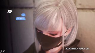 Super Beautiful MILF / FHD 3D HENTAI - 3 image