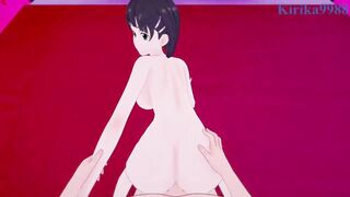 Suguha Kirigaya Intense Sex. - Sword Art Online Hentai - 8 image