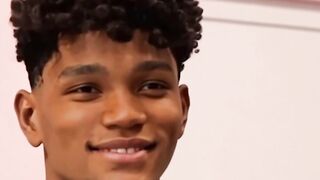 Horny frat boy fucks his uncle's new cute nerdy wife - 5 image