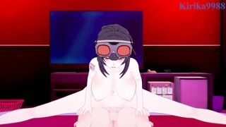 Grace Howard intense sex. - Zenless Zone Zero Hentai - 5 image