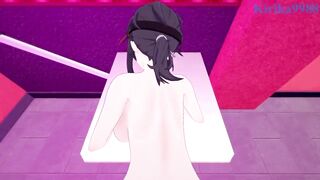 Grace Howard intense sex. - Zenless Zone Zero Hentai - 8 image