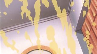 Hentai - Step Siblings Caught Fucking Together [Uncensored] [Subtitled] - 4 image