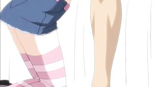 Hentai - Step Siblings Caught Fucking Together [Uncensored] [Subtitled] - 8 image