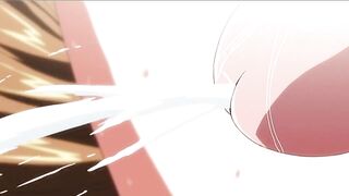 Hentai - MILF Gets Rough Double Penetration [Uncensored] - 2 image