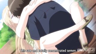 Hentai - We Couldn't Wait to get Home [Subtitled] - 10 image