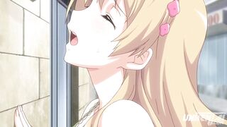 Hentai - We Couldn't Wait to get Home [Subtitled]