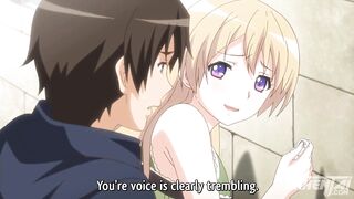 Hentai - We Couldn't Wait to get Home [Subtitled] - 4 image