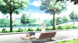 Hentai - We Couldn't Wait to get Home [Subtitled] - 5 image