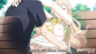 Hentai - We Couldn't Wait to get Home [Subtitled] - 8 image