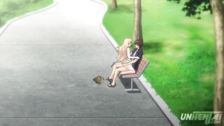 Hentai - We Couldn't Wait to get Home [Subtitled] - 9 image