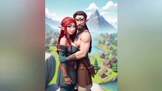 AI Generated Uncensored Images Of Desi Sexy Indian Village Bhabhi - 7 image