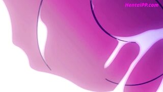 The Cum In Princess ( Gumball Parody ) - HENTAI UNCENSORED - 5 image