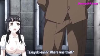 Group Sex In Public Bathroom ( Exclusive ) - HENTAI Eng Subs - 8 image