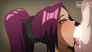 Bleach Hentai! Yoroichi Shihoin uncensored hentai! - 3 image