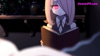 Little Brunette Virgin Girl First Sex Experience With Monster ( Parody ) - HENTAI - 3 image