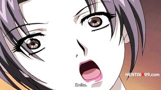 Step Mom Extremely Jealous & Desperate For My Love - HENTAI - 2 image